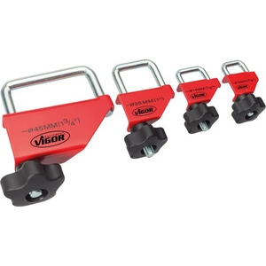 Jeu de colliers de serrage 4 pcs.