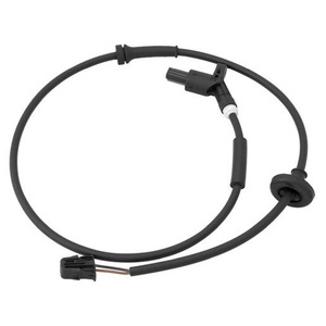 Capteur, vitesse de roue