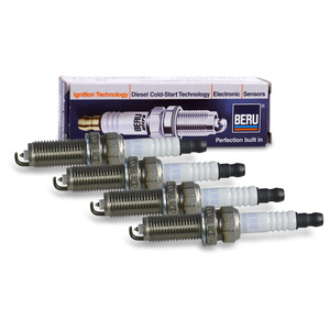 4x bougie d'allumage