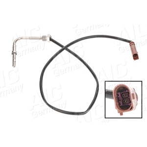 Capteur, température des gaz