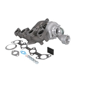 Turbocompresseur, suralimentation