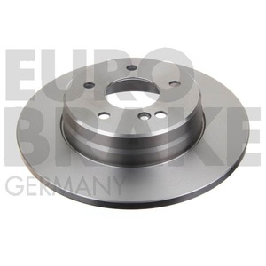 Disques de frein arrière