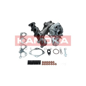 Turbocompresseur, suralimentation