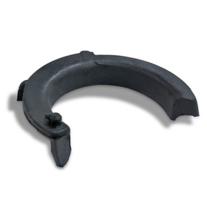 Support de ressort avant inférieur