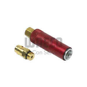 Adaptateur, talon de service - station de charge