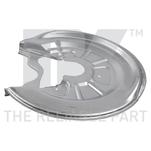 Déflecteur, disque de frein