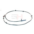 GH GH-712536V - Capteur, vitesse de roue 3
