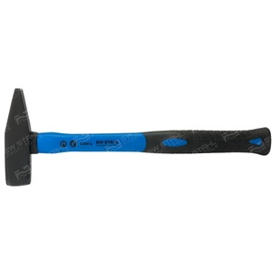 Marteau de serrurier, manche en fibre de verre, 2.000 g