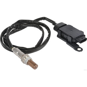 Capteur de NOx, catalyseur de NOx