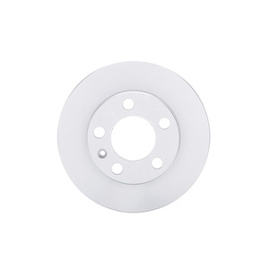 Disque de frein Ø232 plein essieu arrière
