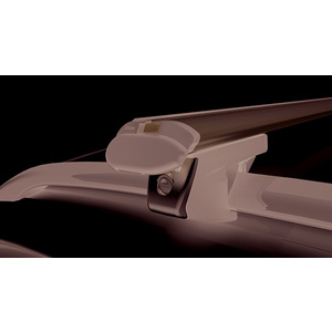 Barres de toit Signo 122cm en aluminium