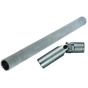 Jeu de clés à bougie d'allumage, 3/8", 14mm, 2 pièces