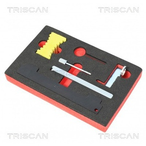 Outillage de montage, courroie crantée