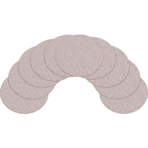 Patins abrasifs de rechange - grain 600 - Ø 76,2 mm