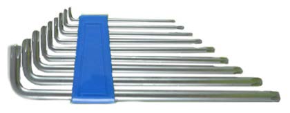 SET CHEI TORX GARAGEMEISTER GM52074
