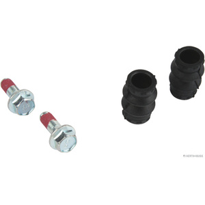 Jeu de douilles de guidage, étrier de frein