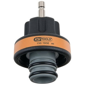 Coolant system adapter M 52 x 3.0, orange