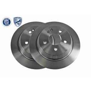 Disque de frein essieu arrière complet