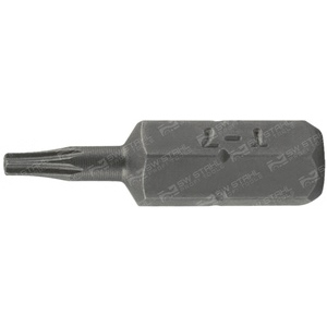 Embout de tournevis, 1/4", profil TR, T45