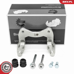 Support, étrier de frein