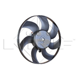 Ventilateur, refroidissement du moteur
