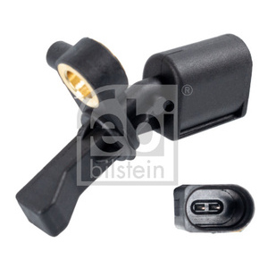 Capteur, vitesse de roue