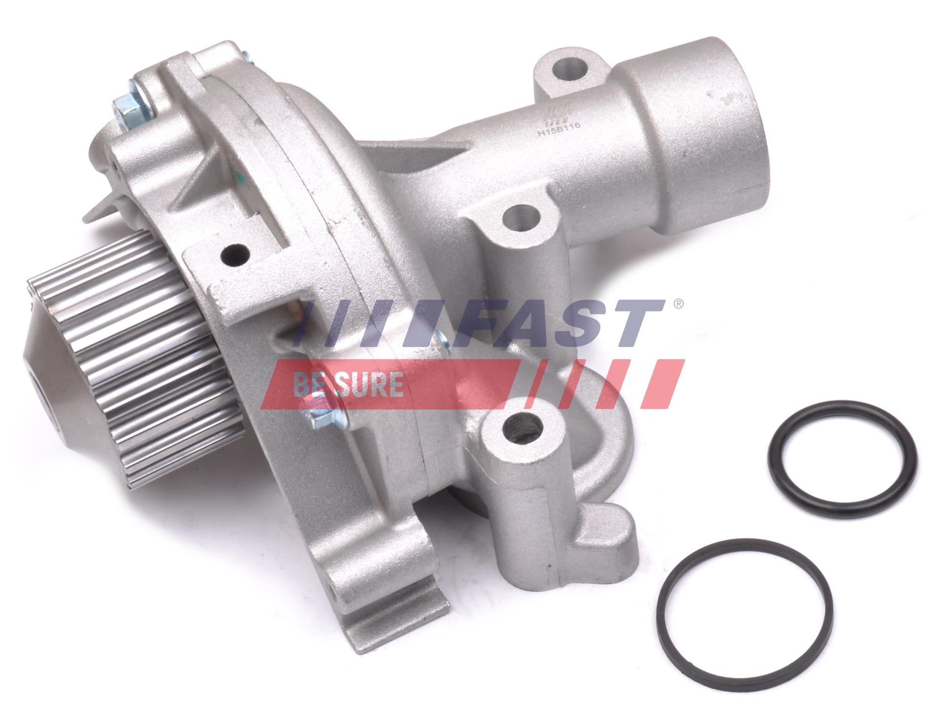 FAST FT57162 - Pompe à eau, refroidissement du moteur