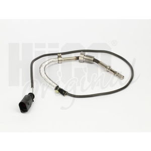 Capteur, température des gaz