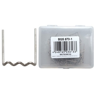 Agrafes de réparation - forme U - Ø 0,6 mm - 100 pcs.