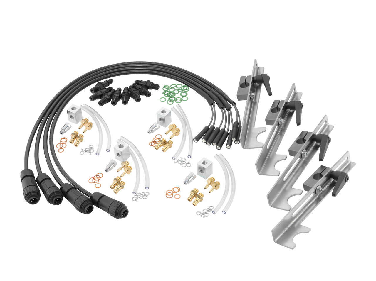 Set accesorii, angrenare roata BOSCH 1687010607