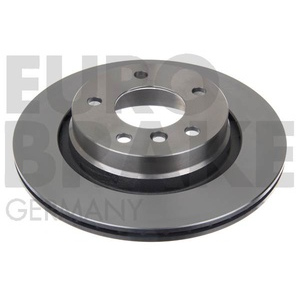 Disques de frein arrière