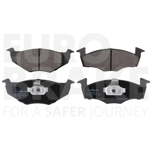 Plaquettes de frein avant (jeu)