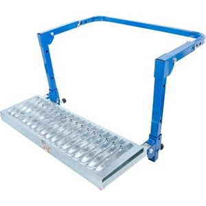 Marchepied pliable pour pneus - réglable - pour les camionnettes et les SUV