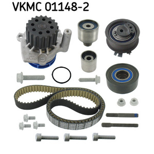 Pompe à eau + kit de courroie crantée