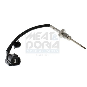 Capteur, température des gaz