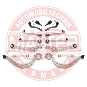 Jeu de bras, suspension de roue