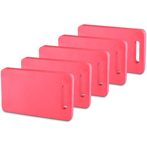 5x planche à genoux - 450 x 270 x 35 mm