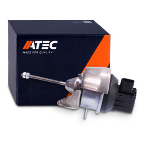 Boîte de pression du turbocompresseur