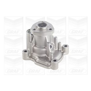 Pompe à eau, refroidissement du moteur