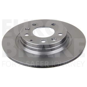 Disque de frein essieu arrière complet