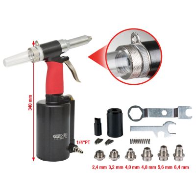 Pistol de nituit pneumatic KSTOOLS KS515.3101