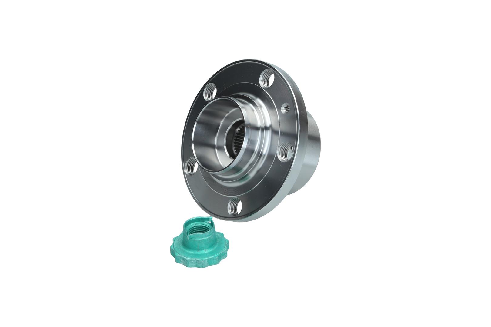 KAMOKA 5500348 - Kit de roulements de roue 1
