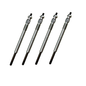 4x bougies de préchauffage