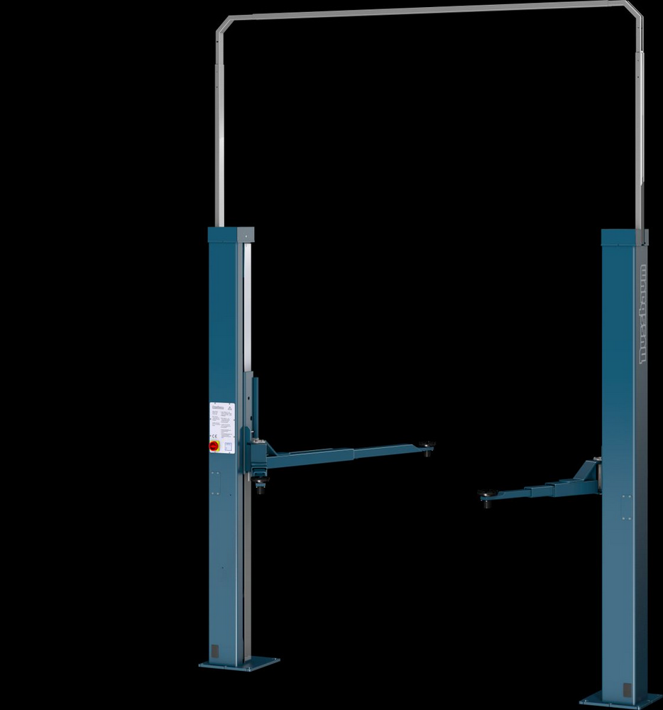ELEVATOR ELECTROMECANIC CU DOUA COLOANE 3000KG NUSSBAUM NSSL230.8000124D