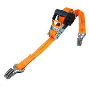 Automatik-Ratschenspanngurt 5 m, 1000/2000 daN, Doppelspitzhaken