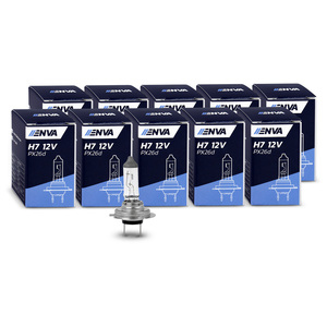 10x Ampoule H7 55W 12V