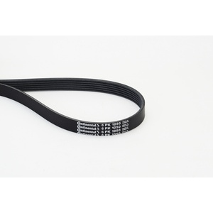 Courroie trapézoïdale à nervures