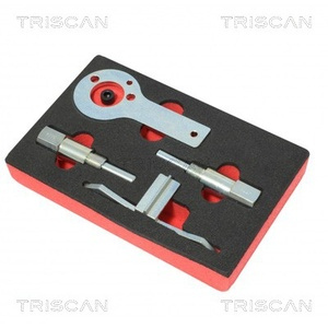 Outillage de montage, courroie crantée