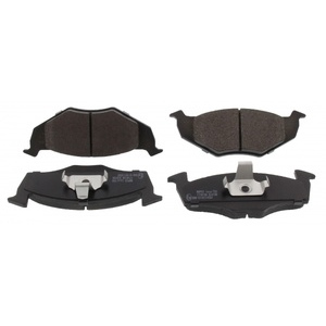 Plaquettes de frein avant (jeu)