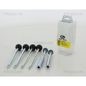 Outillage de montage, courroie crantée